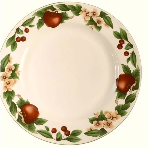 Serving Platter / Plate Cades Cove Collection - Picture 1 of 2